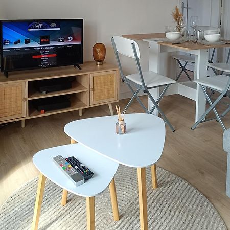 Appartement Cosy Nemours Kültér fotó