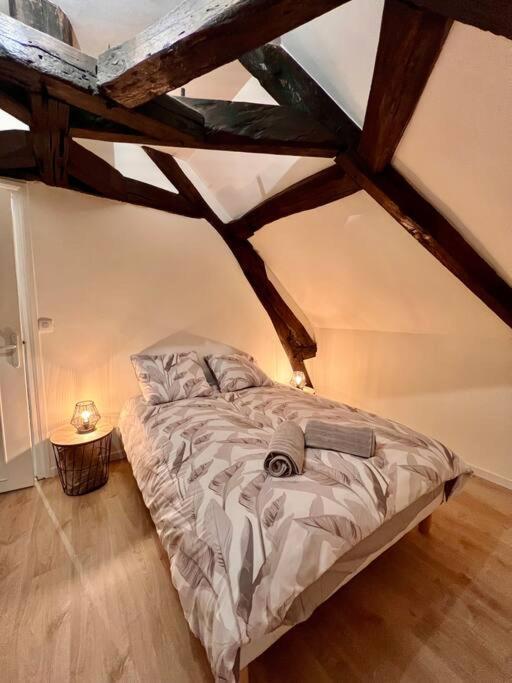 Appartement Cosy Nemours Kültér fotó