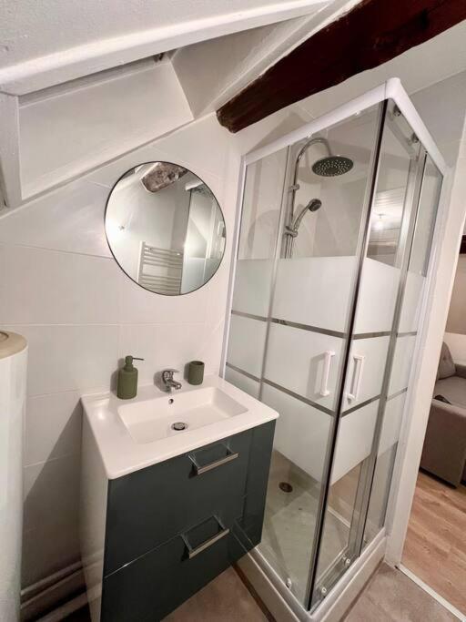 Appartement Cosy Nemours Kültér fotó