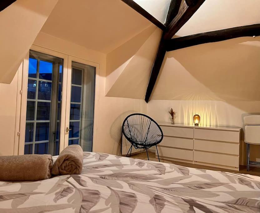 Appartement Cosy Nemours Kültér fotó
