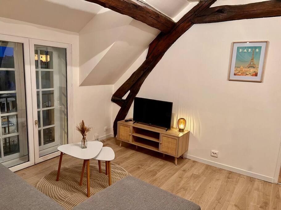 Appartement Cosy Nemours Kültér fotó