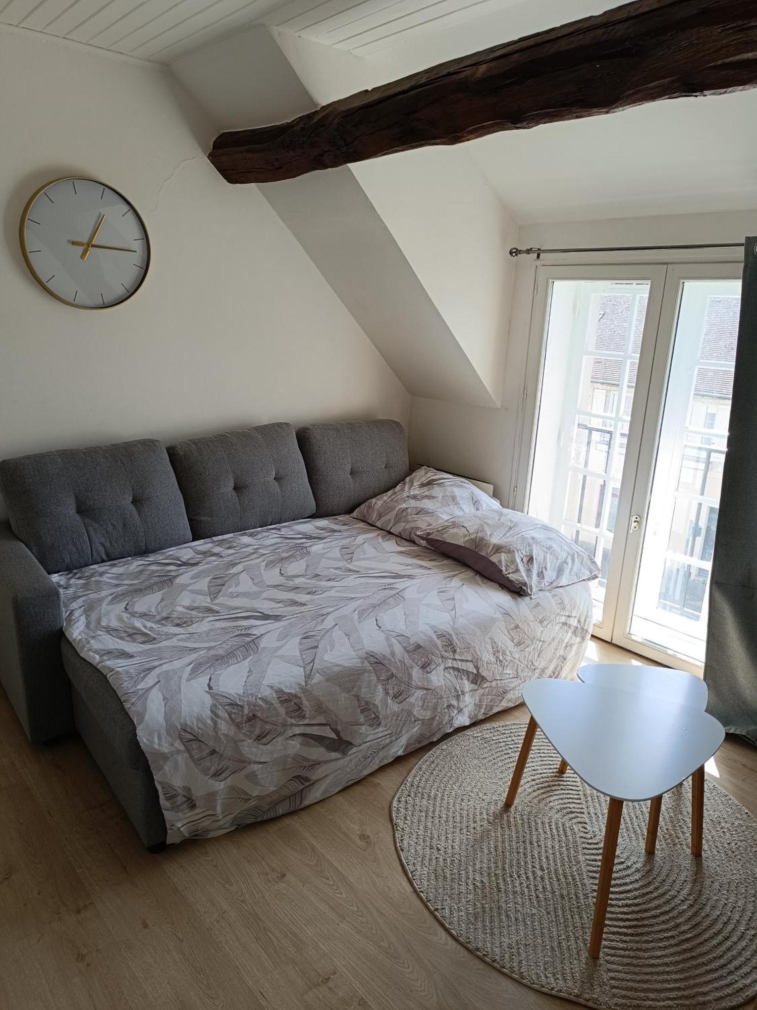 Appartement Cosy Nemours Kültér fotó