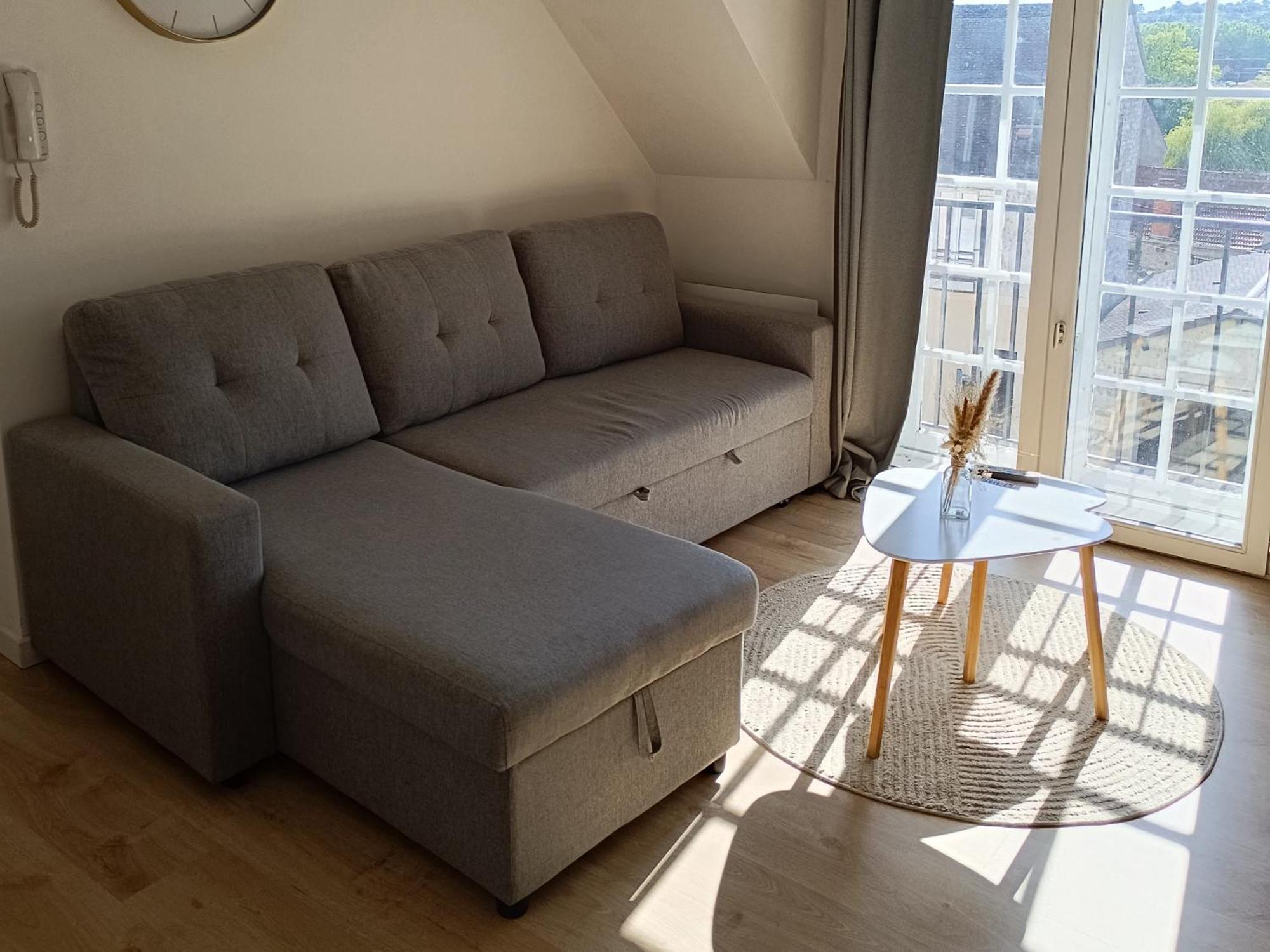 Appartement Cosy Nemours Kültér fotó