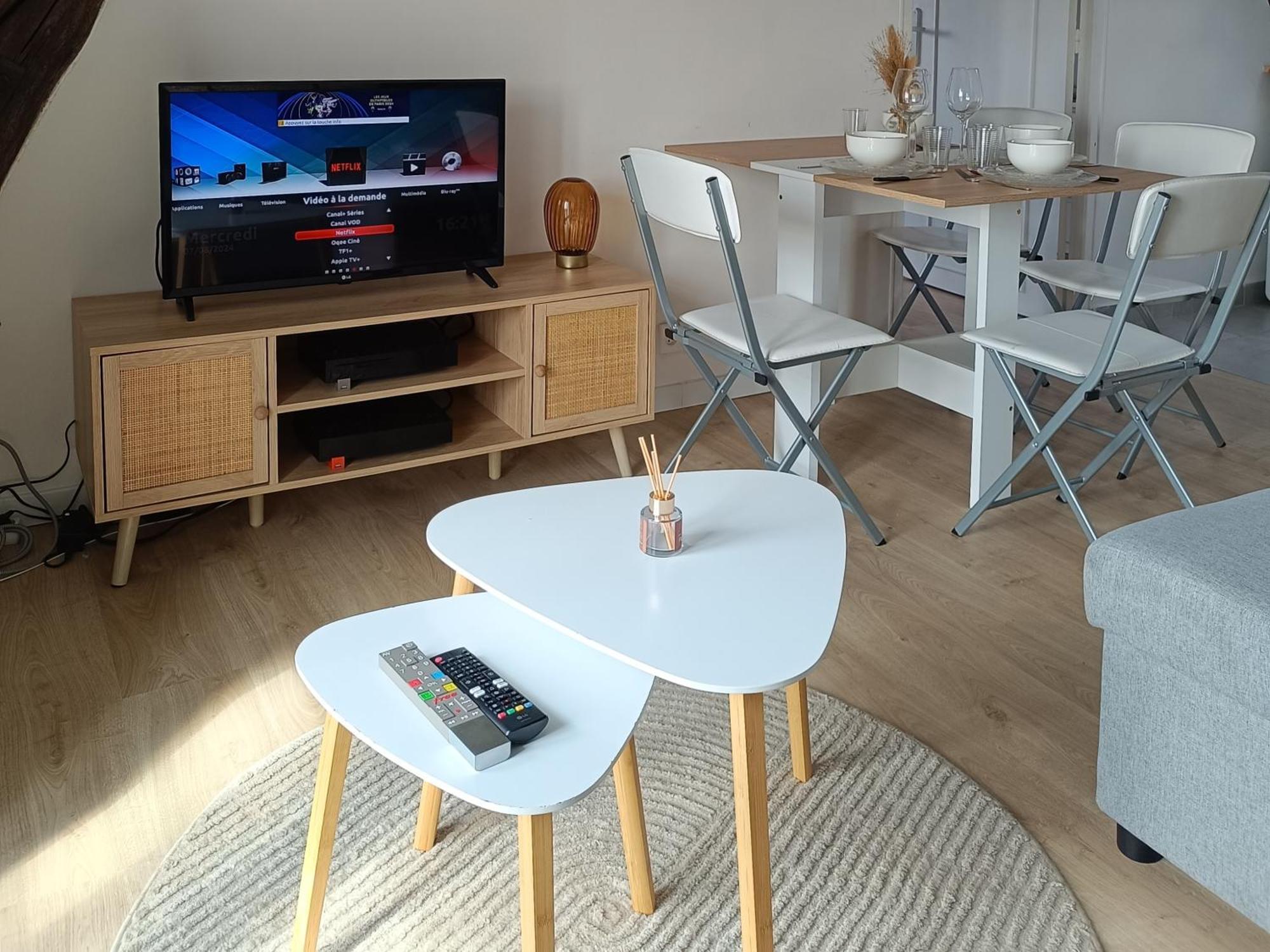 Appartement Cosy Nemours Kültér fotó